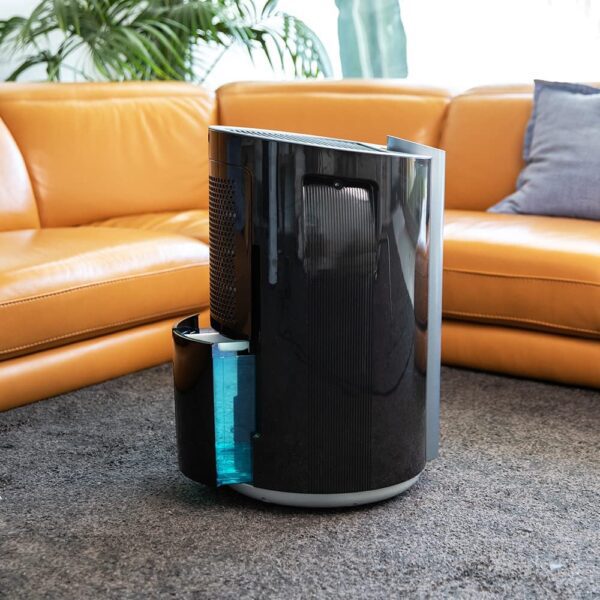 Desumidificador BigDry 9000 Professional Black Connected Cecotec - Image 3