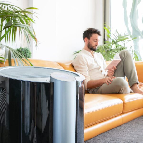 Desumidificador BigDry 9000 Professional Black Connected Cecotec - Image 5
