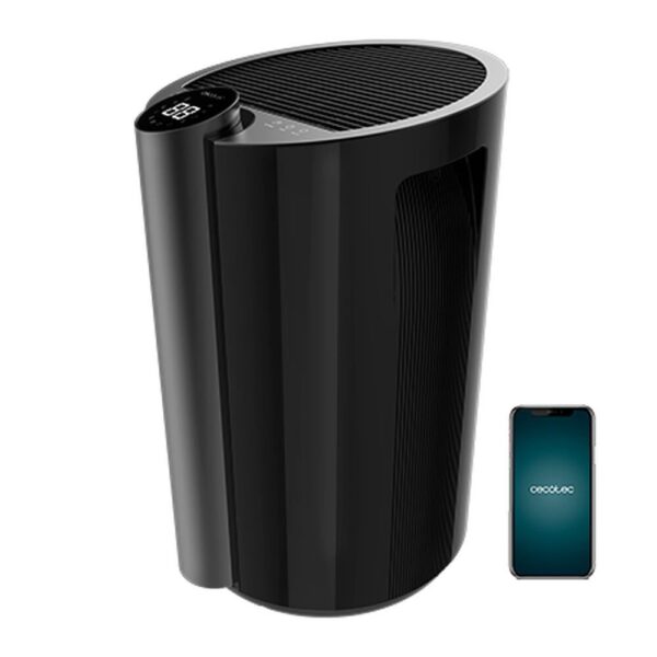 Desumidificador BigDry 9000 Professional Black Connected