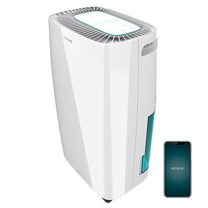 Desumidificador BigDry 4000 Expert Connected