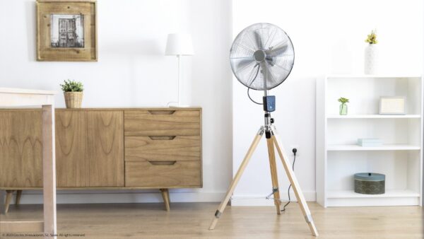Ventoinha EnergySilence 1600 Woody Smart Cecotec - Image 5