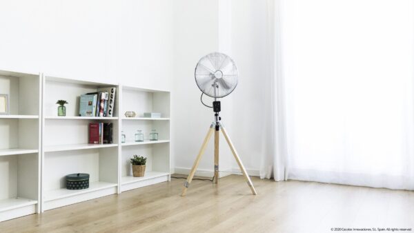 Ventoinha EnergySilence 1600 Woody Smart Cecotec - Image 6