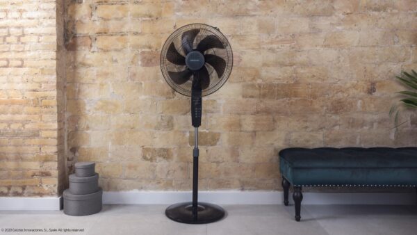 Ventoinha EnergySilence 610 MaxFlow Control Cecotec - Image 3