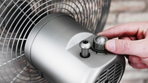Ventoinha EnergySilence 570 SteelStyle Cecotec - Image 9
