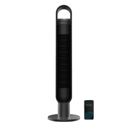 Ventilador EnergySilence 9190 SkyLine Ionic Connected