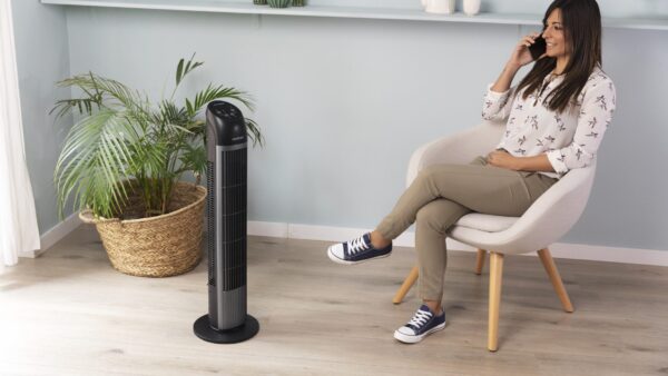 Ventilador EnergySilence 7050 SkyLine Control Cecotec - Image 3