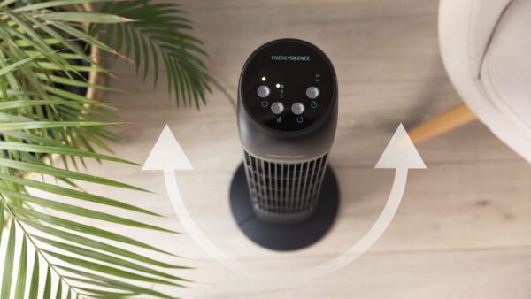 Ventilador EnergySilence 7050 SkyLine Control Cecotec - Image 8