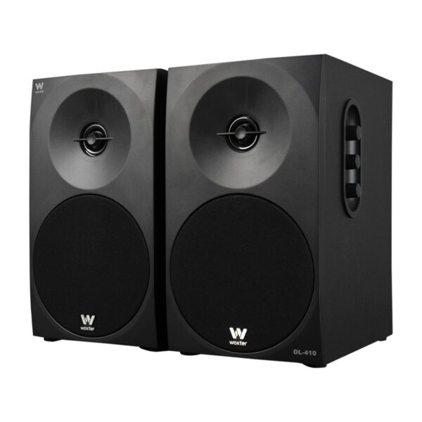 Colunas Woxter Dynamic Line DL-410 150W  2.0 Pretas