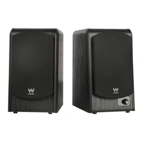 Colunas Woxter Dynamic Line DL-610 180W 2.0 Pretas