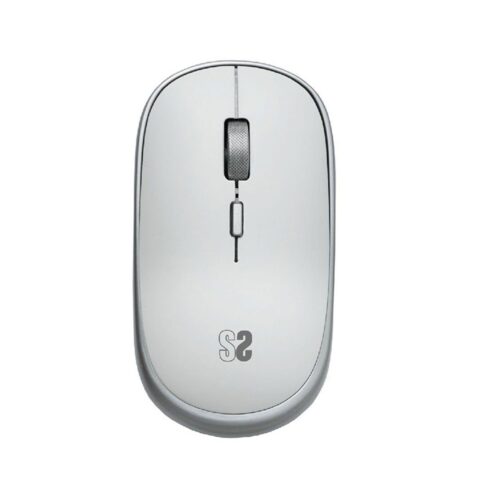 Rato Sem Fios Subblim Mini 1600 DPI Cinzento