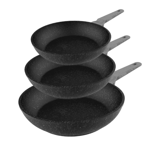 Polka Exclusive Bucket Set Wood&Rock