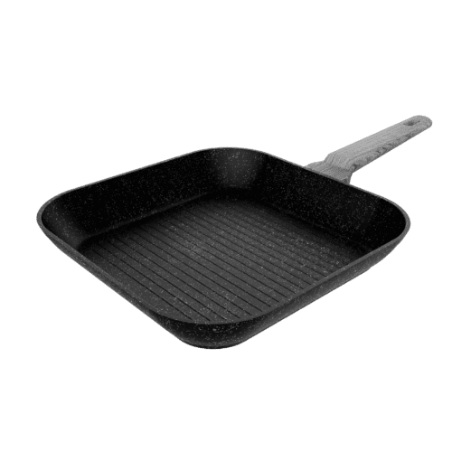 Frigideira Polka Exclusive 28 Grill Wood&Rock