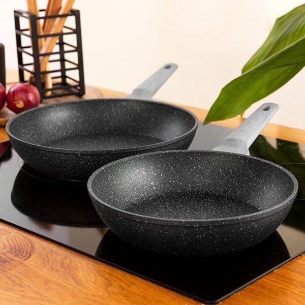 Frigideiras Polka Exclusive 20-24 Bucket Set Wood&Rock - Image 2