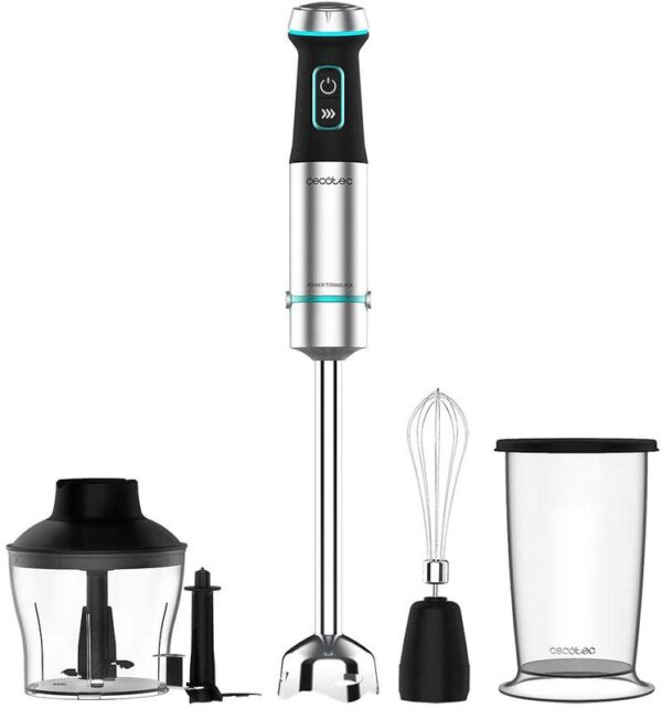 Varinha magica Power TitanBlack 1200 XL