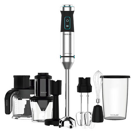 Varinha magica Power TitanBlack 1500 XL TotalMix