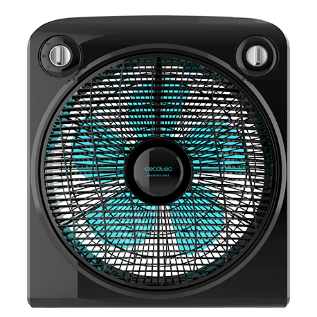 EnergySilence 6000 PowerBox Black