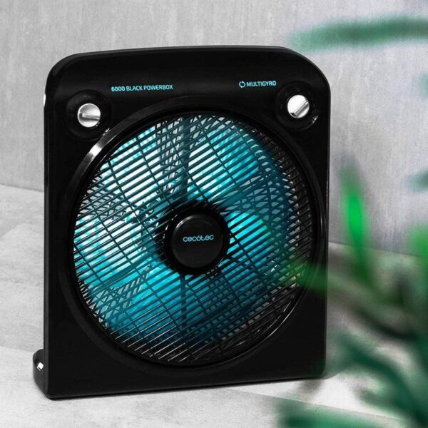 EnergySilence 6000 PowerBox Black - Image 2