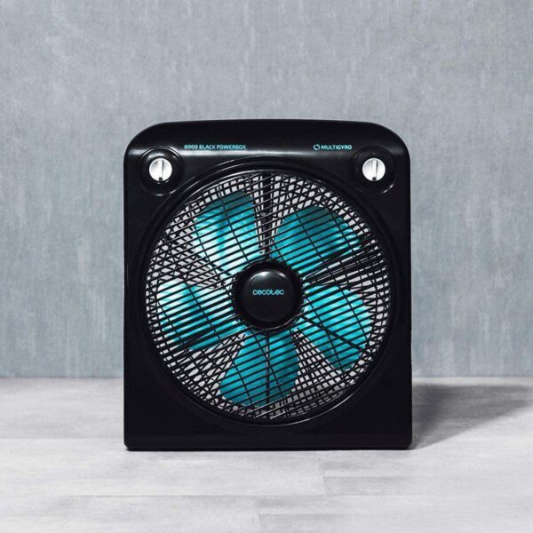 EnergySilence 6000 PowerBox Black - Image 6