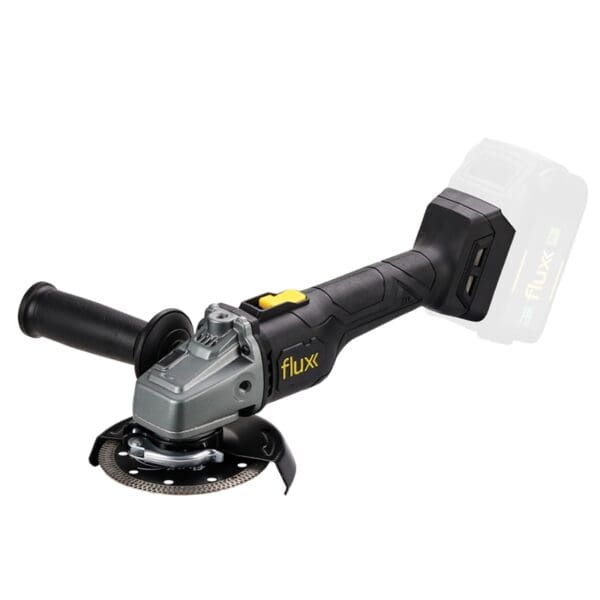 REBARBADORA BRUSHLESS SEM FIOS 20 V EXOCK