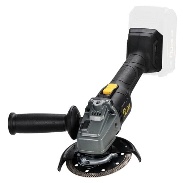 Rebarbadora Brushless 125mm Sem Fios 20V Li Exock Flux - Image 8