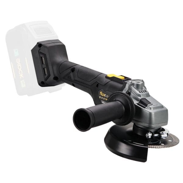 Rebarbadora Brushless 125mm Sem Fios 20V Li Exock Flux - Image 7