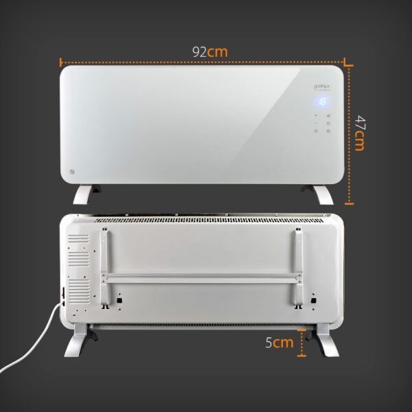 HOMELY WIFI-WARM 2000 - Image 8