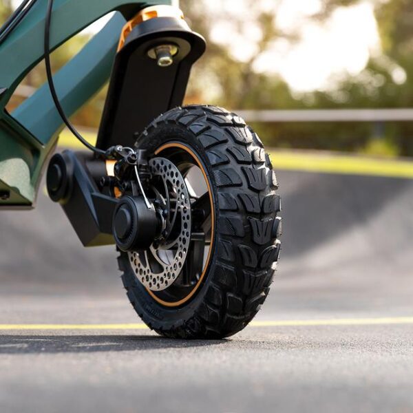 Trotinete Série elétrica Z+ Off Road com potência máxima de 1000 W - Image 2
