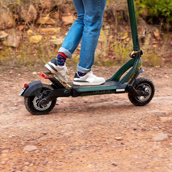 Trotinete Série elétrica Z+ Off Road com potência máxima de 1000 W - Image 9