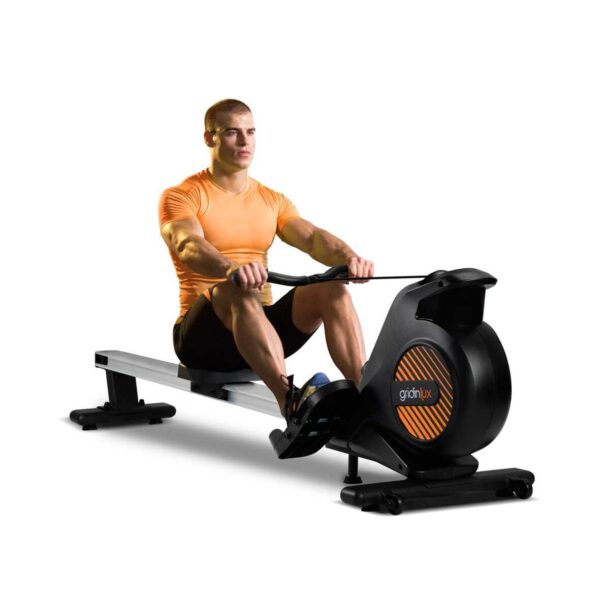 Máquina de Remo magnética Trainer Impulse - Image 3