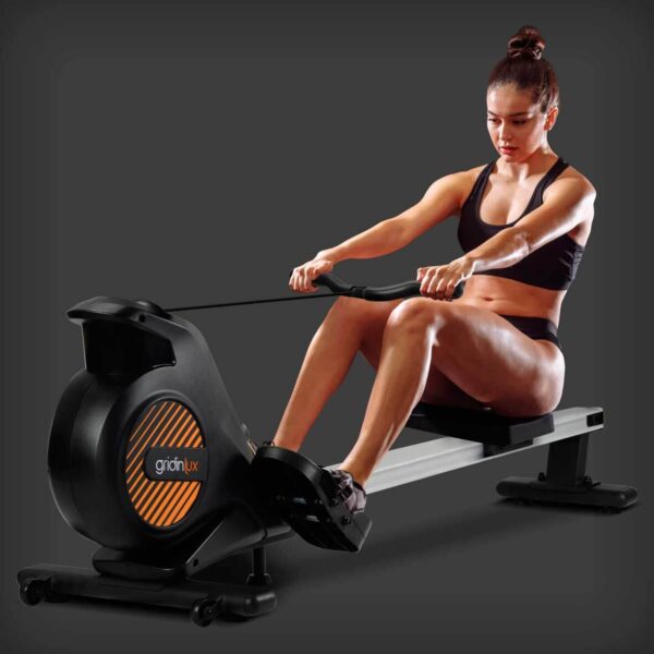 Máquina de Remo magnética Trainer Impulse - Image 5