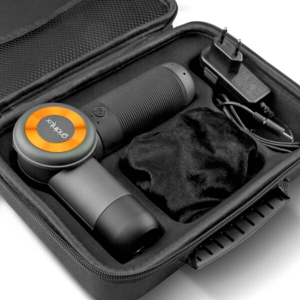 Pistola de massagem muscular GUN 240 - Image 7