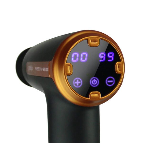 Pistola de massagem muscular GUN 280 - Image 2