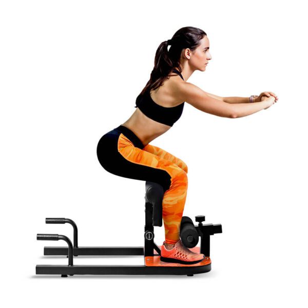 Aparelho de Musculação Trainer Crouch - Image 2