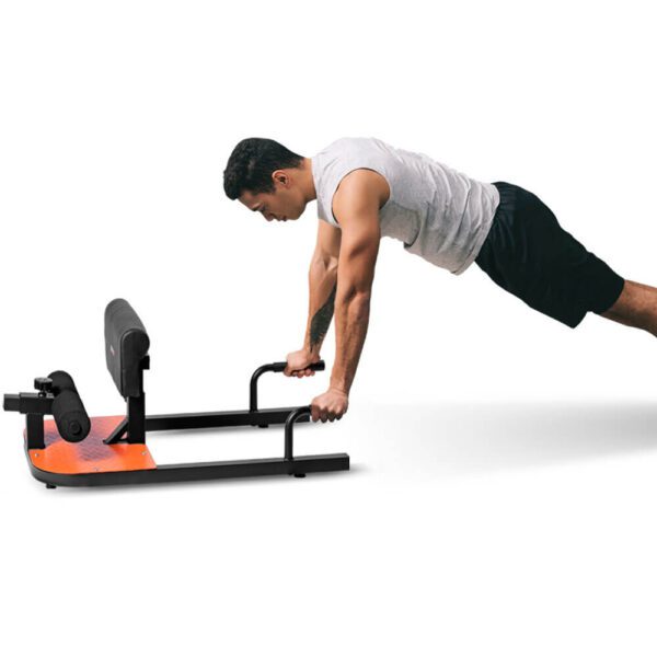 Aparelho de Musculação Trainer Crouch - Image 5