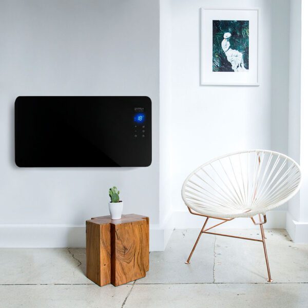 Homely Wifi-Warm 1500 Black - Image 3
