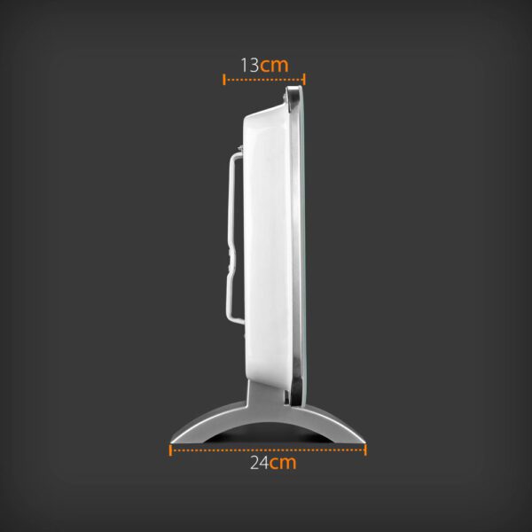 Homely Wifi-Warm 1500 Black - Image 6