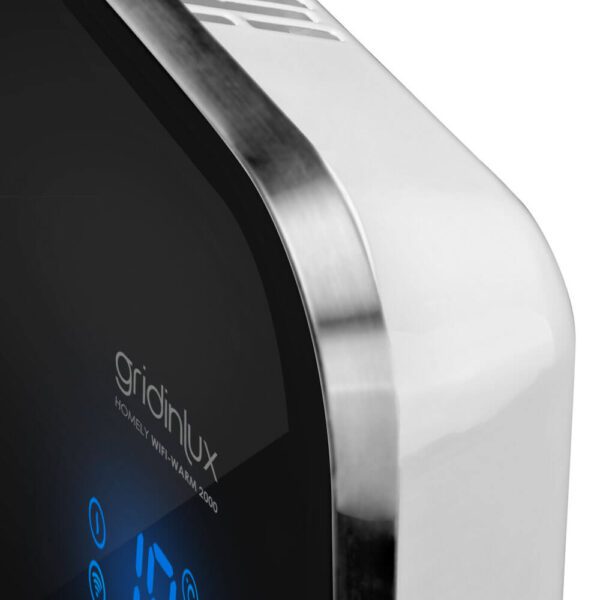 Homely Wifi-Warm 1500 Black - Image 7