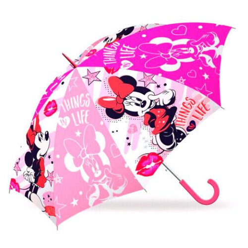Paraguas automatico Minnie Disney 46cm
