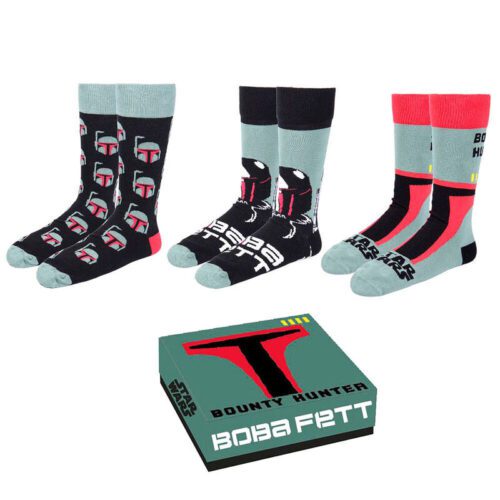 Pack 3 calcetines Star Wars