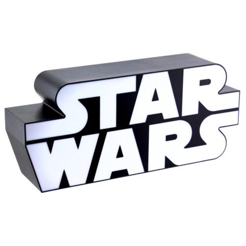 Lampara Logo Star Wars