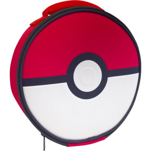 Bolsa Portamerienda Poke-Ball Pokemon