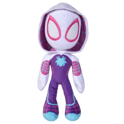 Peluche Ghost Spider Marvel 25cm
