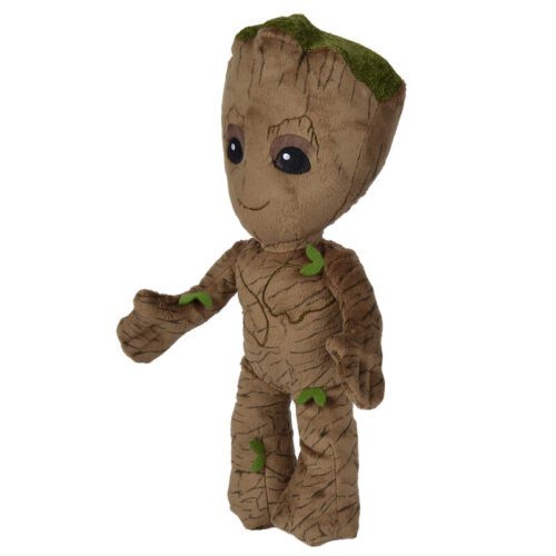 Peluche Joven Groot Guardianes de la Galaxia 25cm
