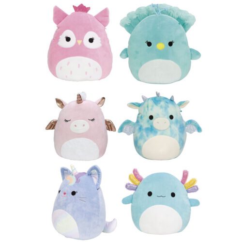 Peluche Squishmallows 36cm surtido
