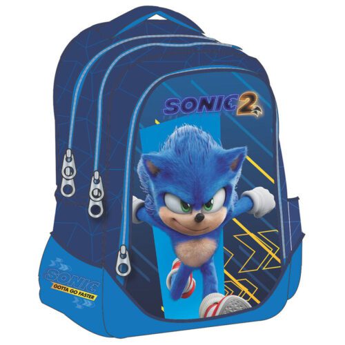Mochila Sonic 2 46cm