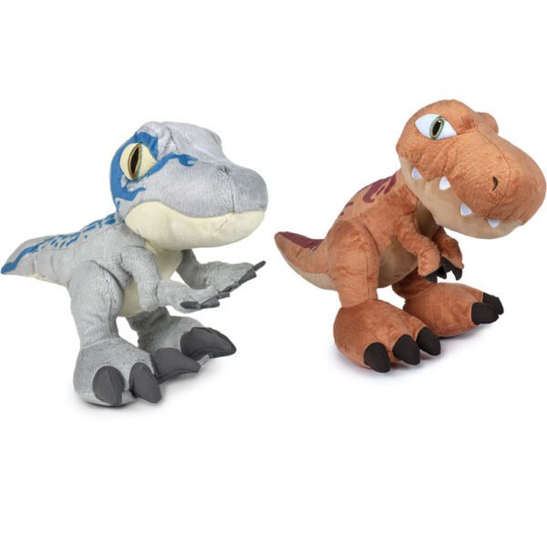 Peluche Jurassic World 3 46cm surtido