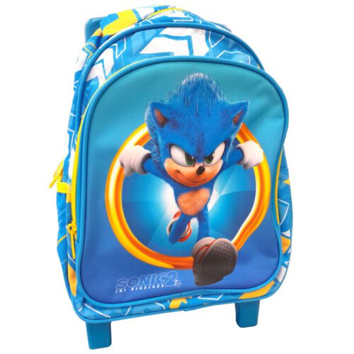 Trolley Sonic 2 30cm