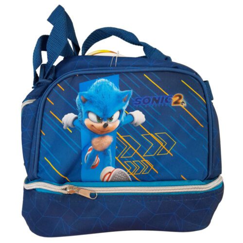 Bolsa portametiendas Sonic 2