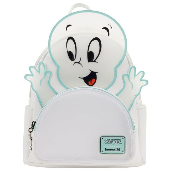 Mochila El Fantasma Amigable Casper Loungefly 26cm