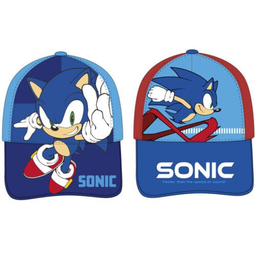 Gorra Sonic The Hedgehog surtido